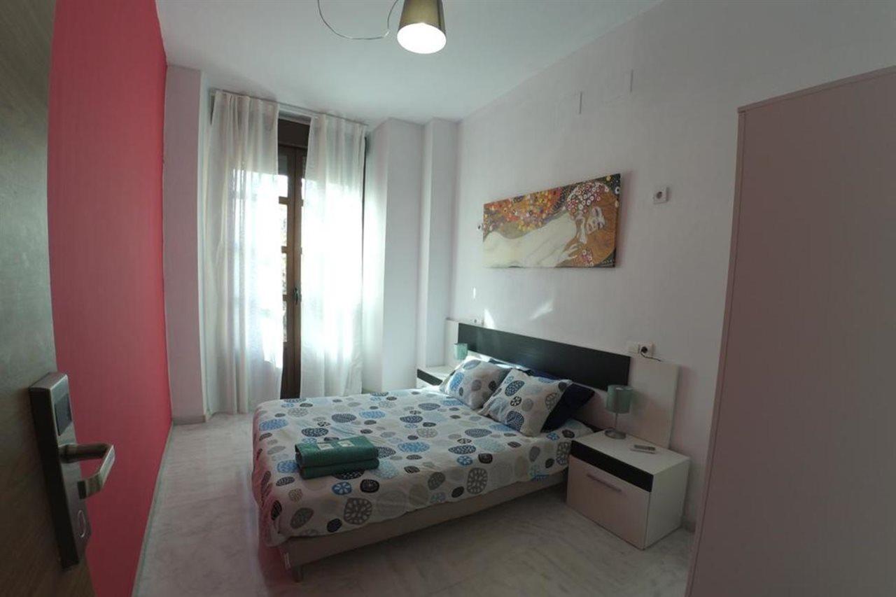Appartement Singular Metropol Séville