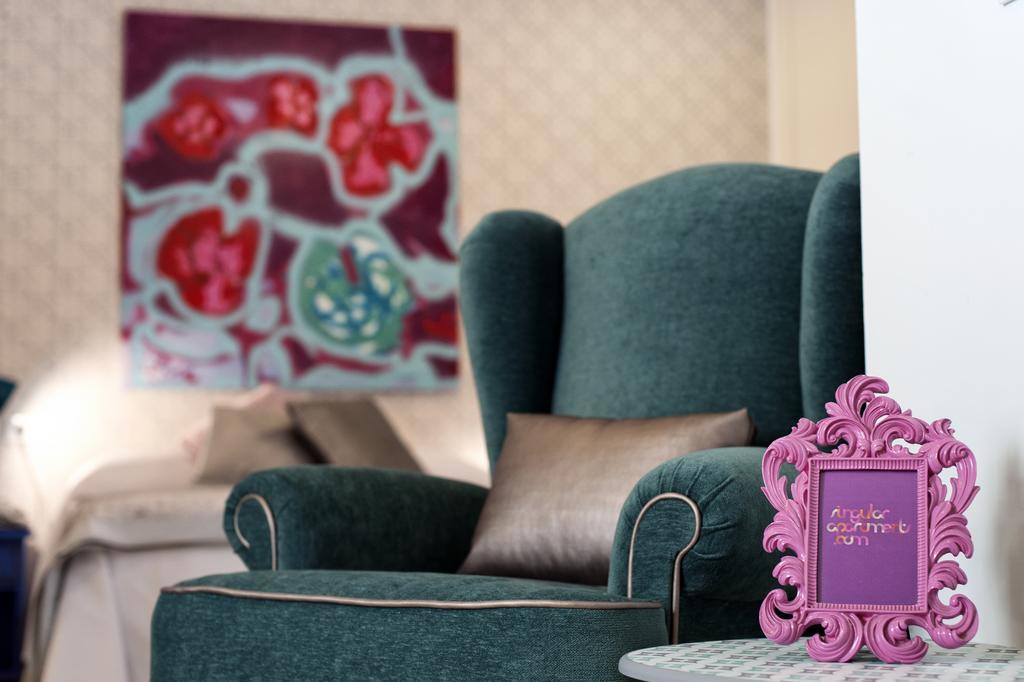 Apartment Singular Metropol Seville
