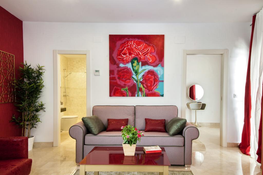 Singular Metropol Appartement *